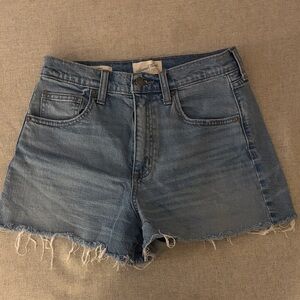Universal Thread 90s cutoff shorts